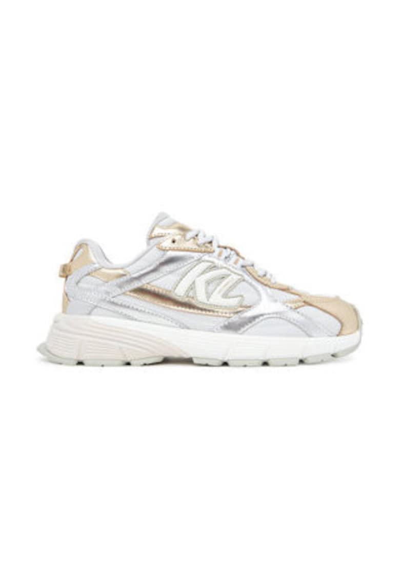 Tenisi dama 305614025 - Piele naturala - Multicolor