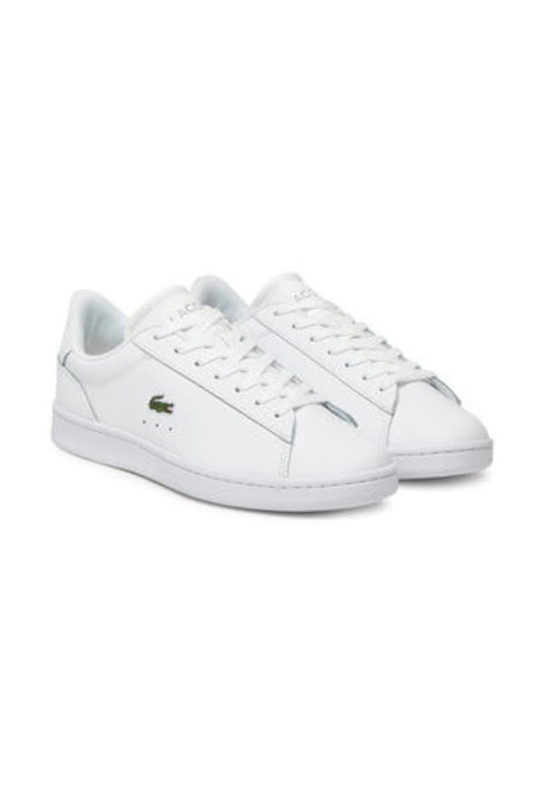 Tenisi dama 305177094 - Piele naturala - Alb - Alb