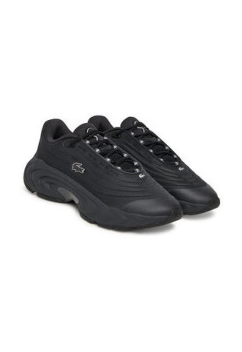 Adidasi sport barbati negru -