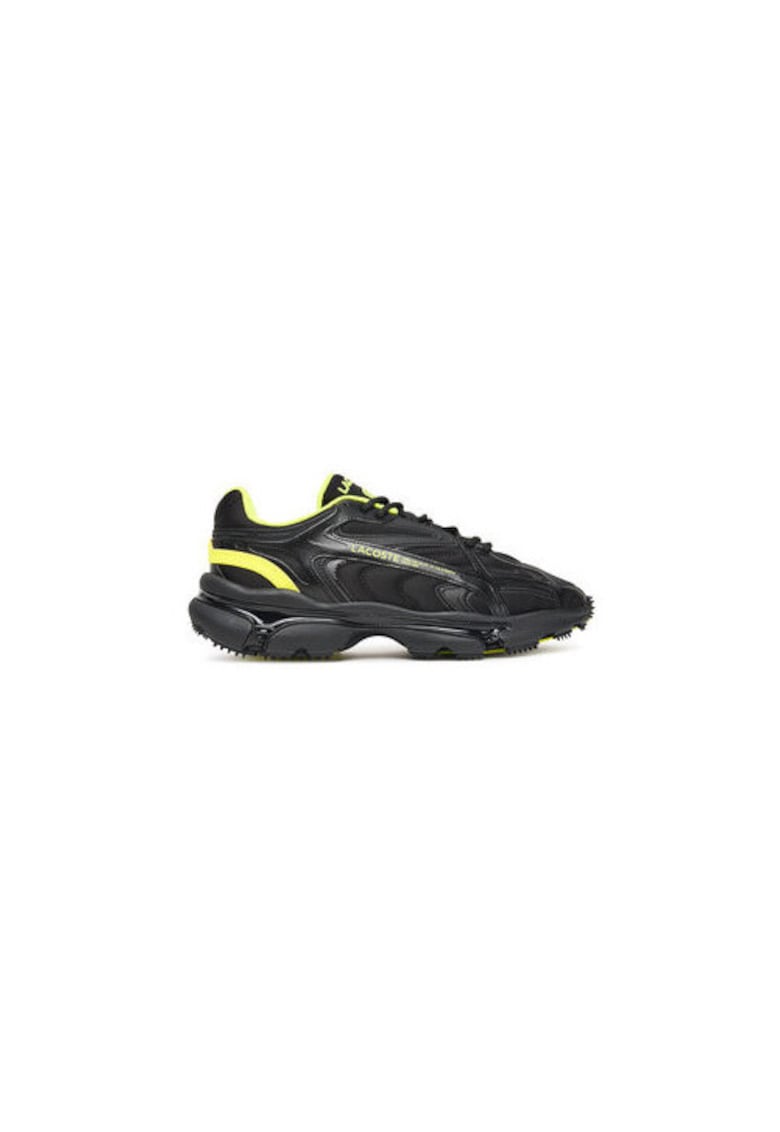 Pantofi sport barbati - U97 - negru/galben