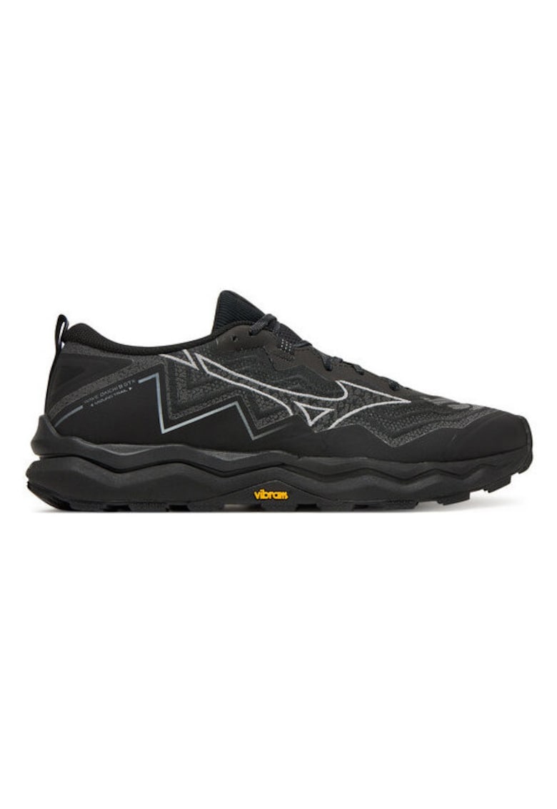 Mizuno Pantofi pentru barbati - 305523846 - piele ecologica - Negru