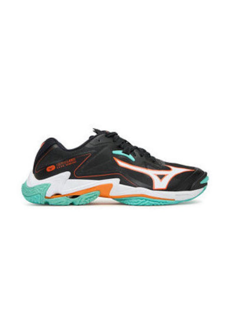 Pantofi sport barbati - ghete de interior - negru - freestyle