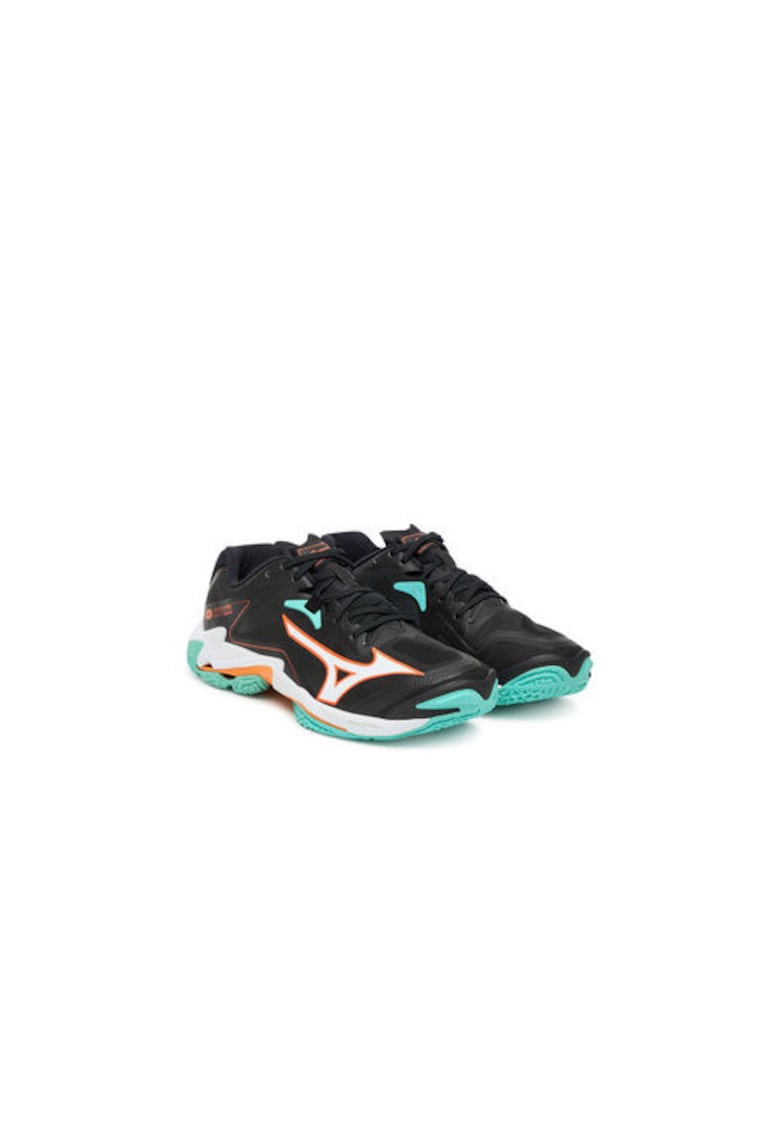 Pantofi sport barbati - multicolor - piele ecologica -