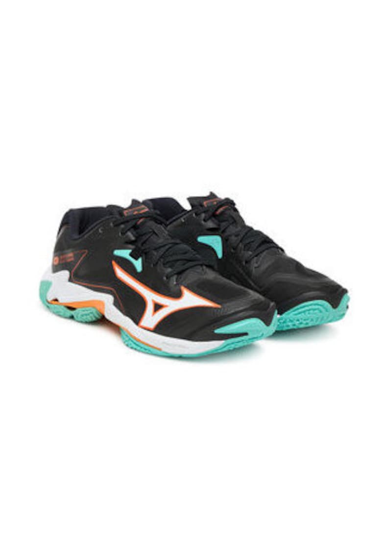 Pantofi sport barbati - multicolor - piele ecologica -