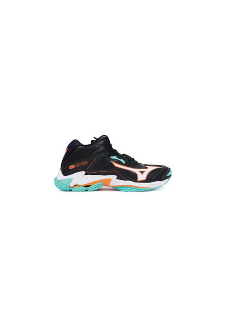 Pantofi sport barbati - Freestyle - negru - material textil
