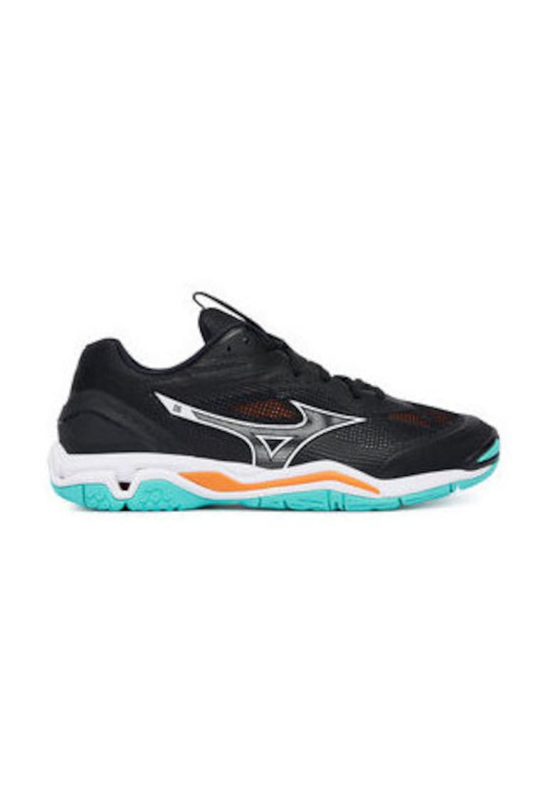 Pantofi sport barbati - Adidasi de sala - negru - freestyle