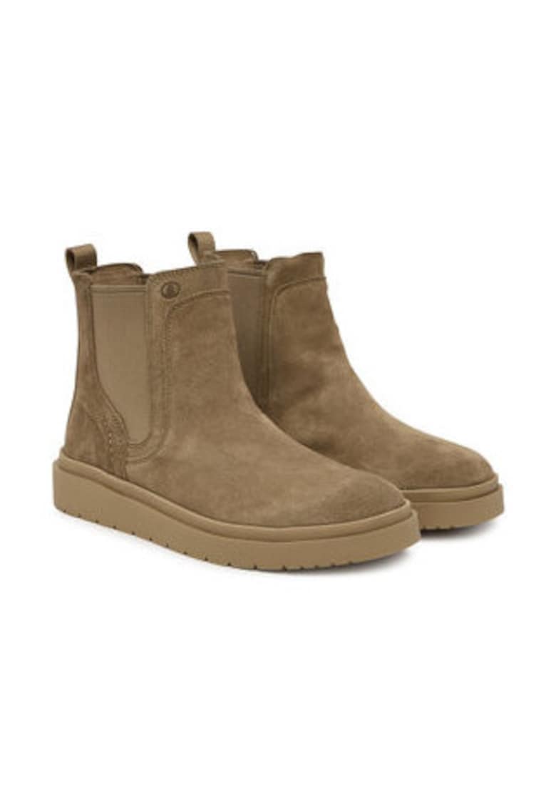 Ghete barbati - piele naturala - 546542 - Maro