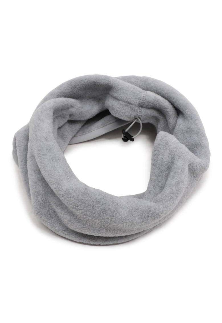 Esarfa unisex - gri - material textil