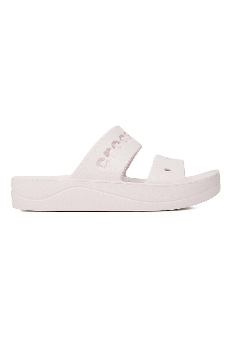 Slapi unisex - plastic - roz -