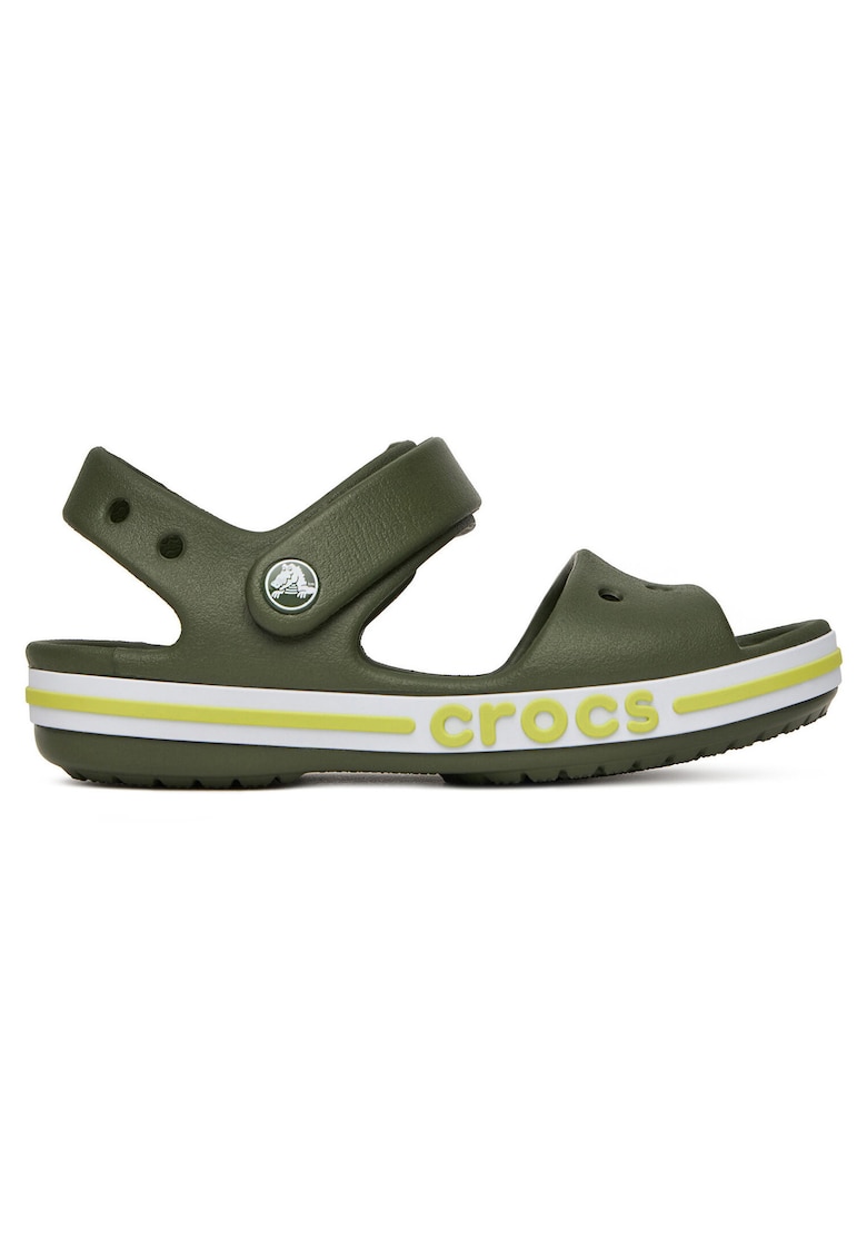 Sandale copii - sport - verde - sintetic