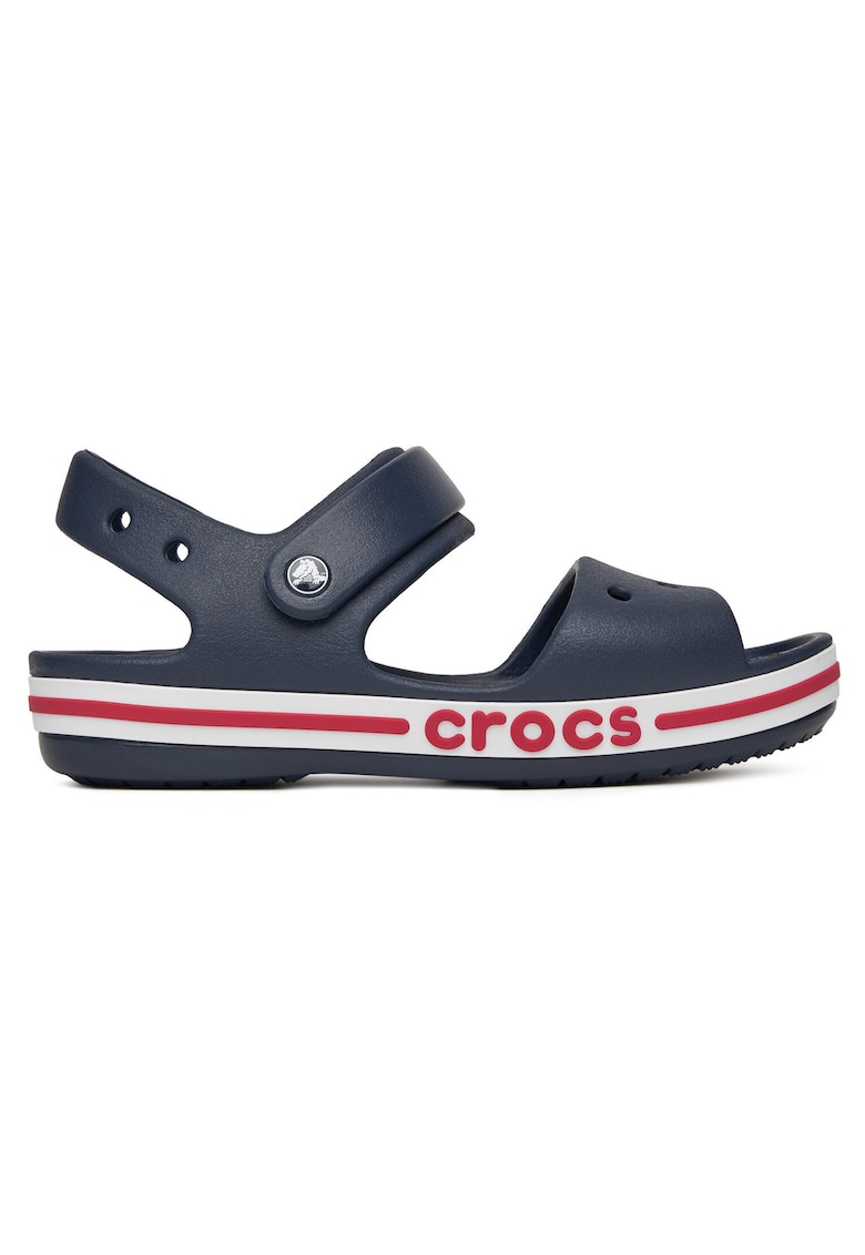 Sandale bleumarin - material sintetic - inchidere velcro - Albastru