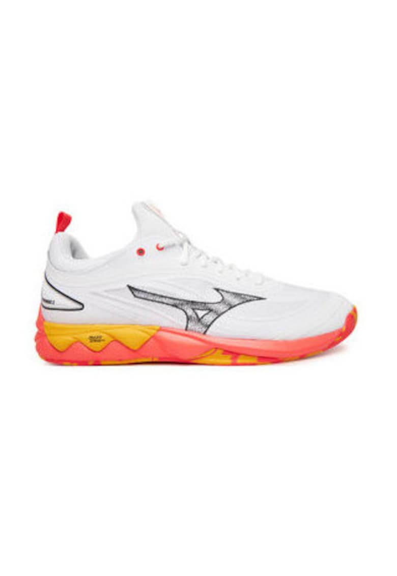 Pantofi sport barbati - de sala - alb -