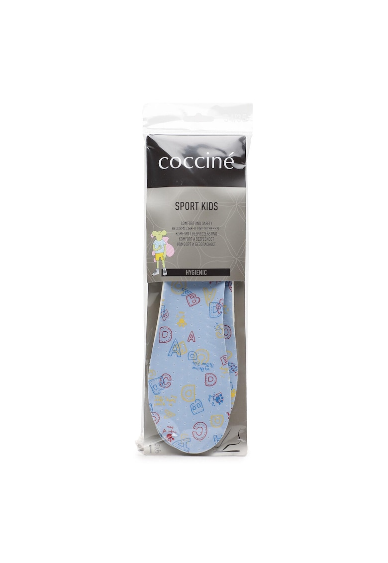 Branturi interioare pentru copii - 2230011204052 - material textil - albastru - 34-35