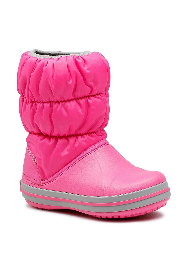 Ghete de zapada pentru fete - 5904862115771 - Plastic - Roz -