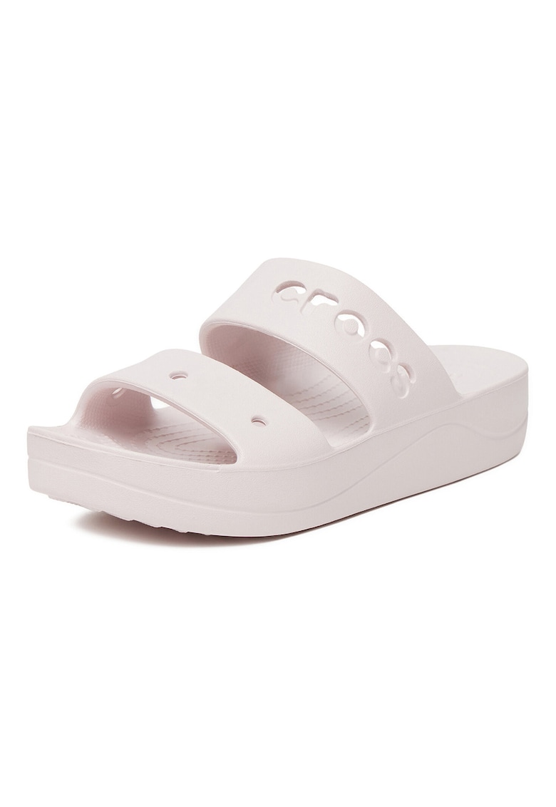 unisex - toc platforma - roz - sintetic