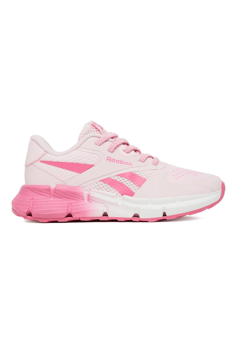 Tenisi sport copii - roz - material sintetic