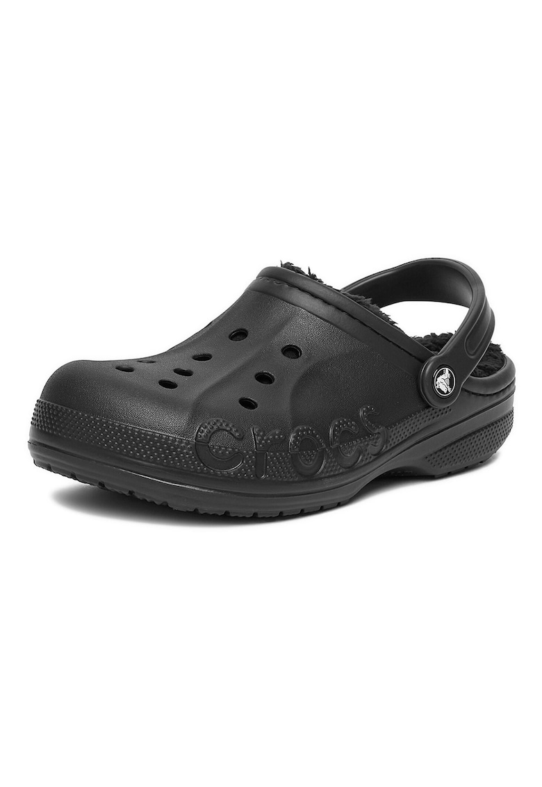 Slapi de dama - 5906751209165 - sintetic - negru -
