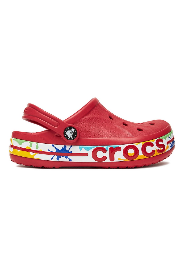 Saboti pentru fete - Plastic - Multicolor -