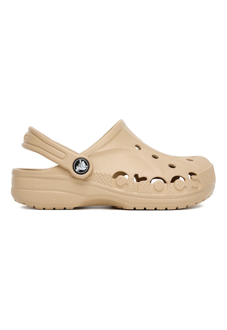Papuci fete 5906751238929 - Bej - Plastic -