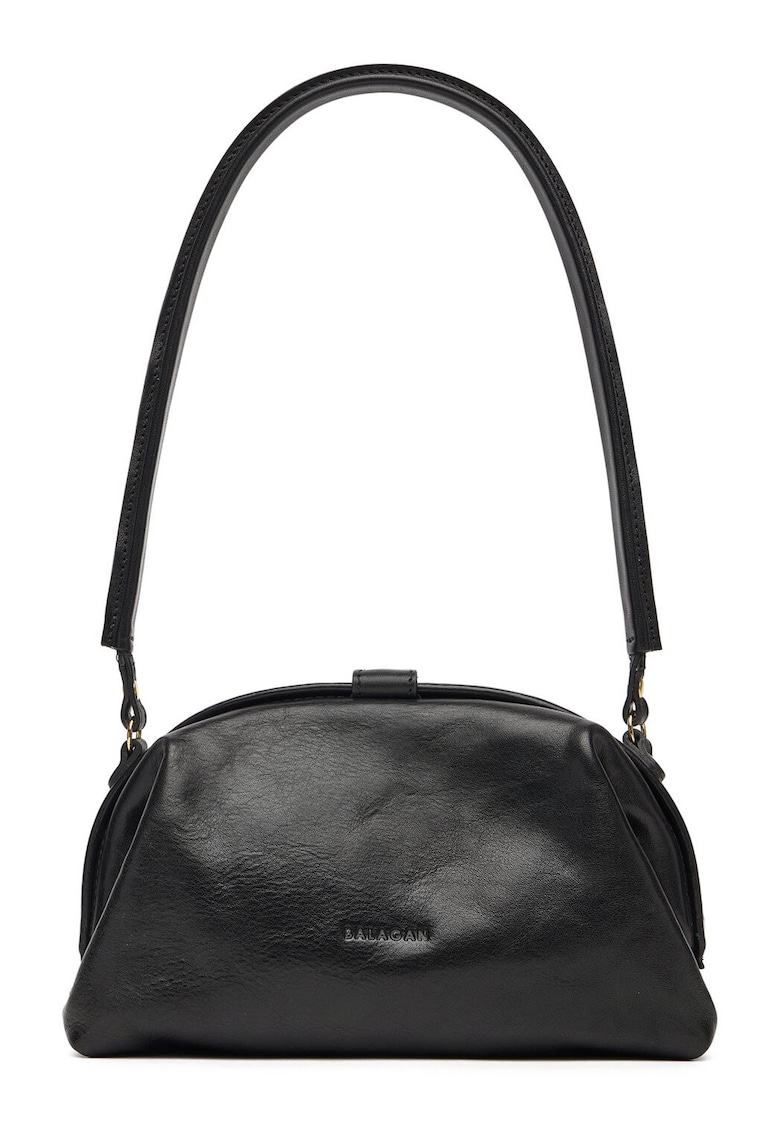 Geanta dama - multicolor - piele naturala - universala