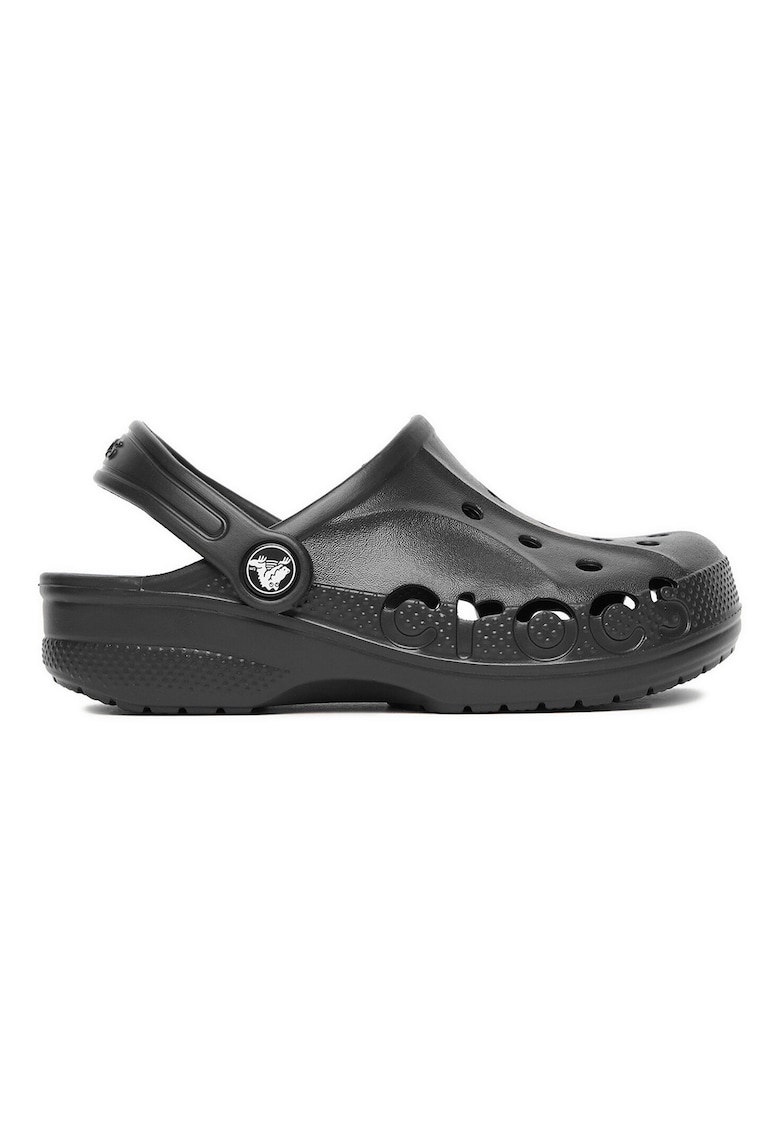 Papuci pentru baieti 5906751208755 - Plastic - Negru