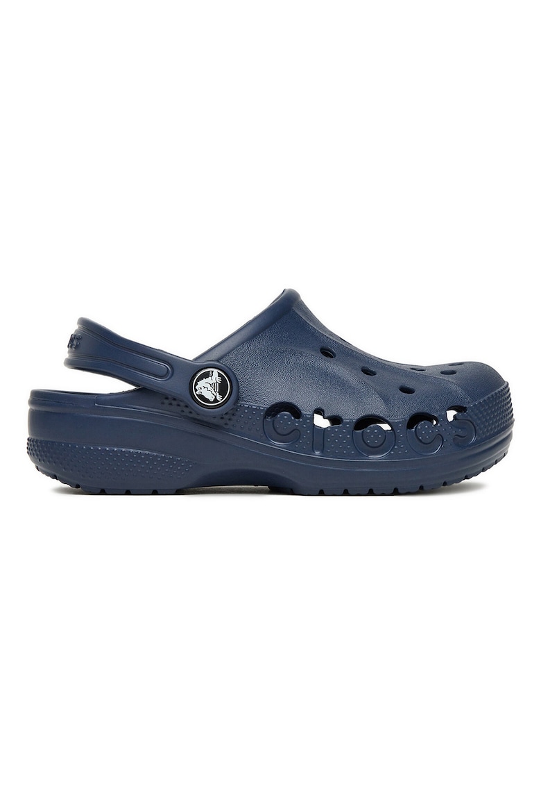 Papuci pentru baieti 5906751240045 - Albastru inchis - Plastic -