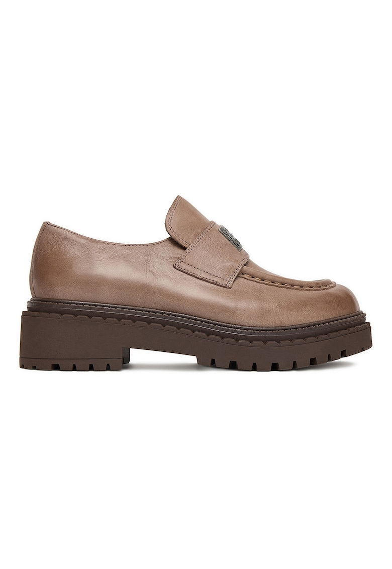Mocasini pentru femei - G Star Raw - 5906751377642 - piele naturala
