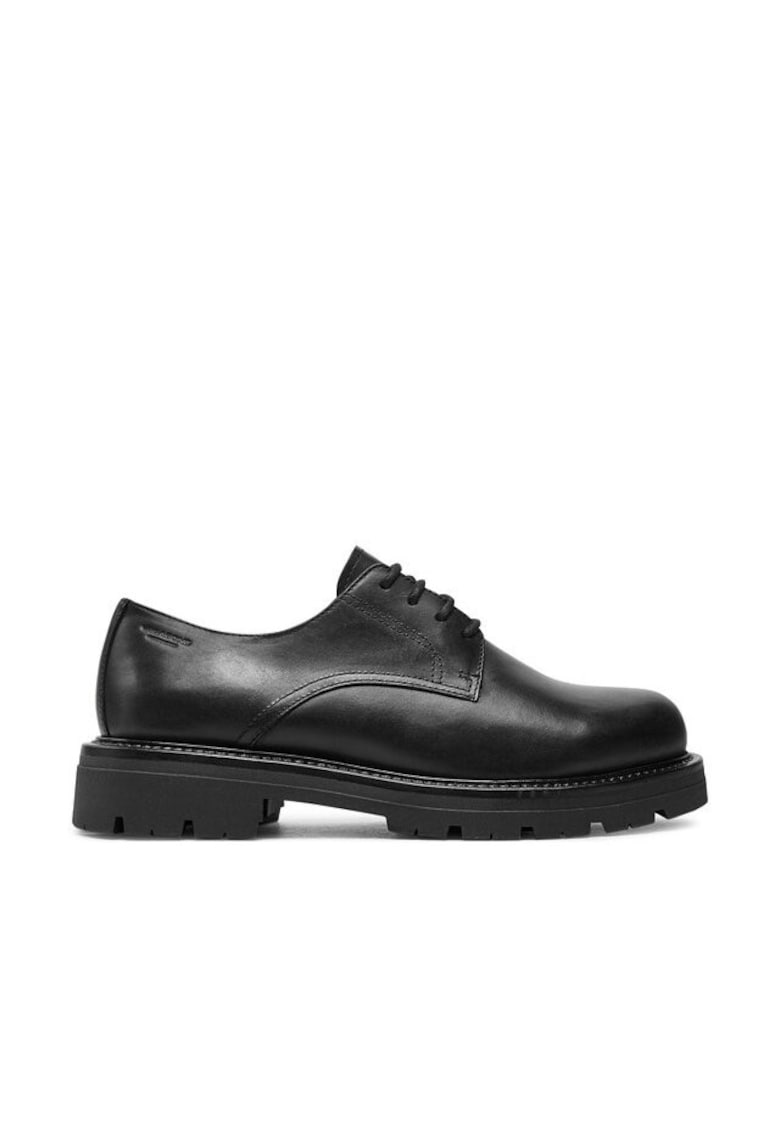 Vagabond Pantofi barbatesti - piele naturala - negru -
