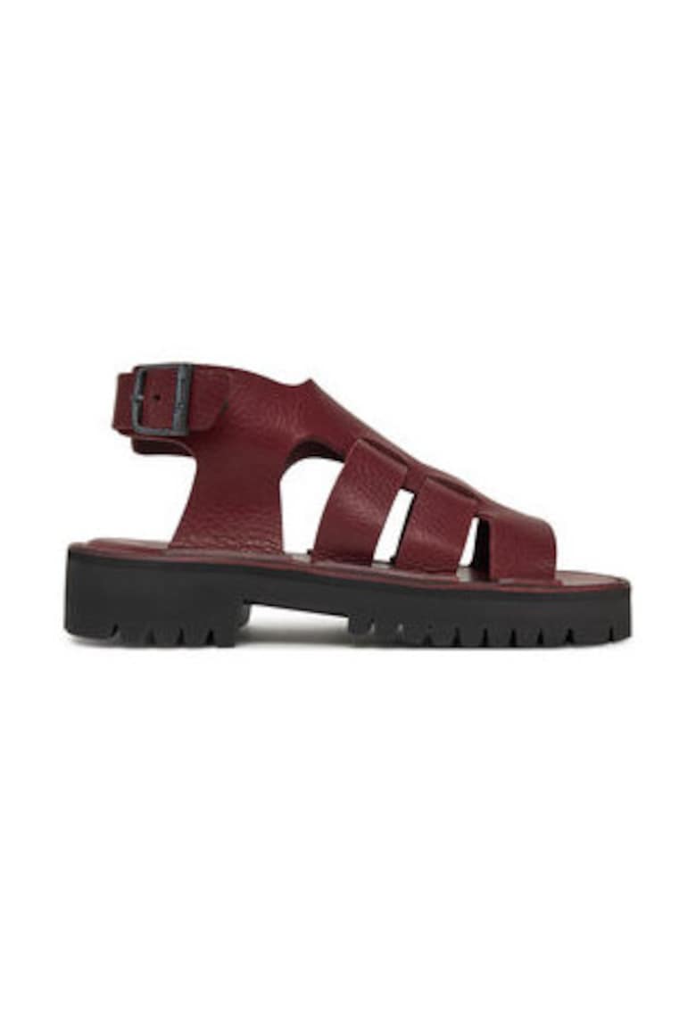 Sandale unisex - piele naturala -