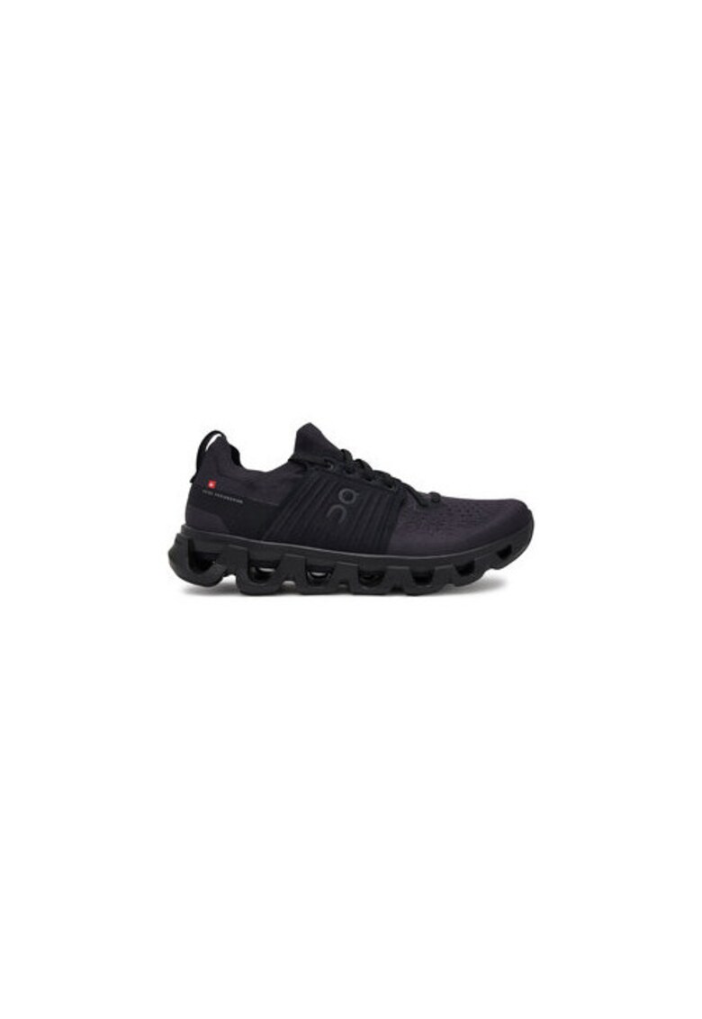 Pantofi sport barbati - Him - negru - material textil