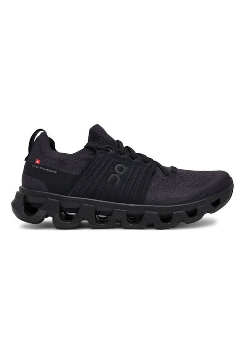 Pantofi sport barbati - Him - negru - material textil