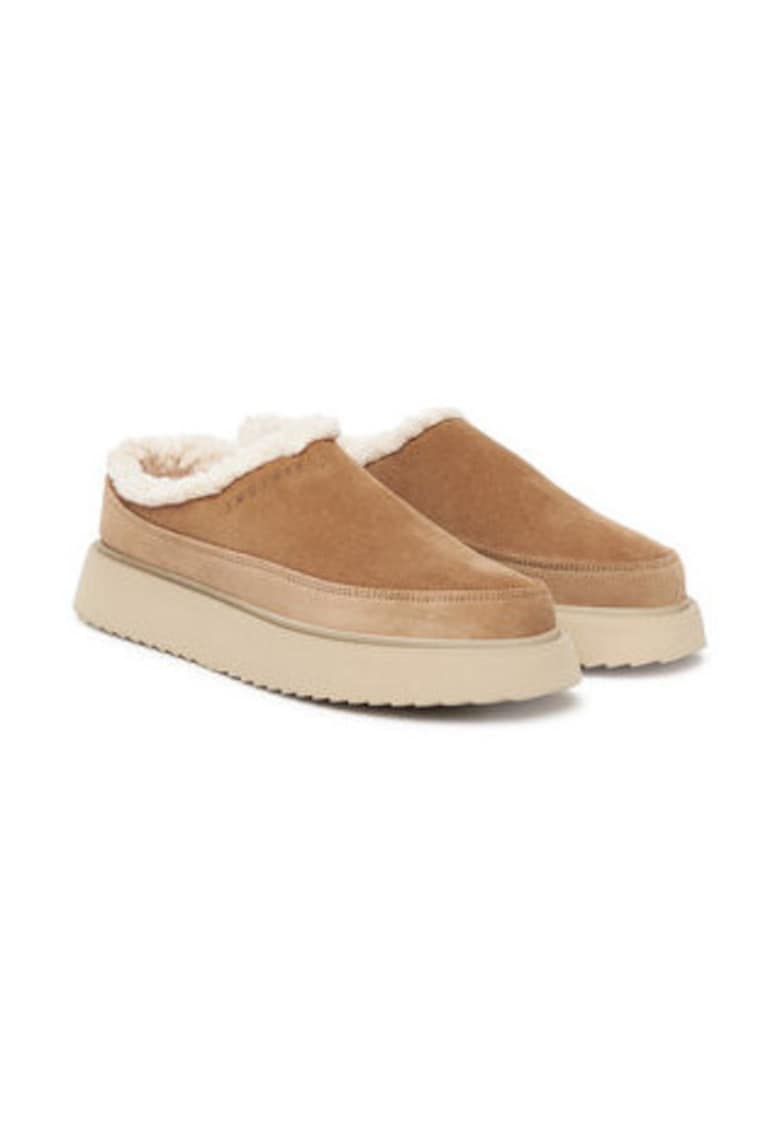 Slapi de dama -  305627216 - piele naturala