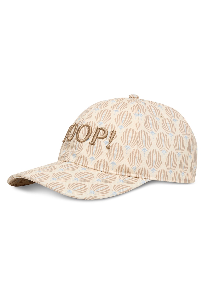 Sapca material textil - bej Sapca material textil - bej