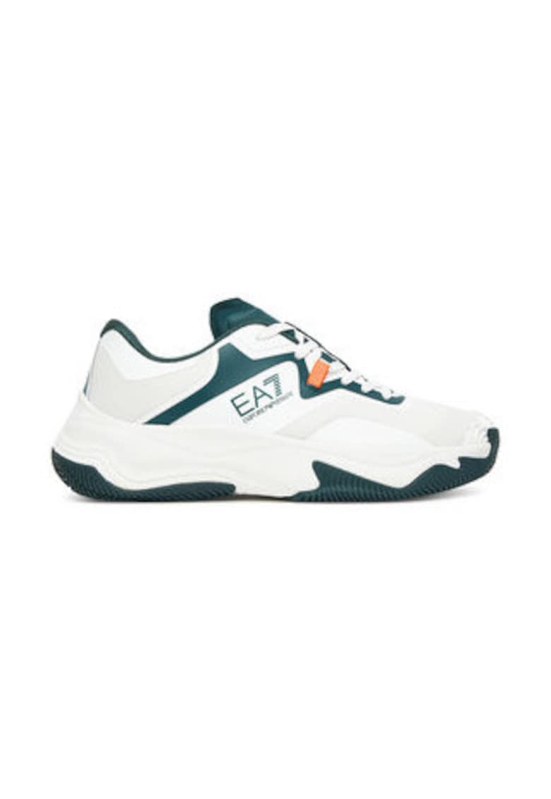 Tenisi barbatesti - Emporio Armani  multicolor - material textil - 64985