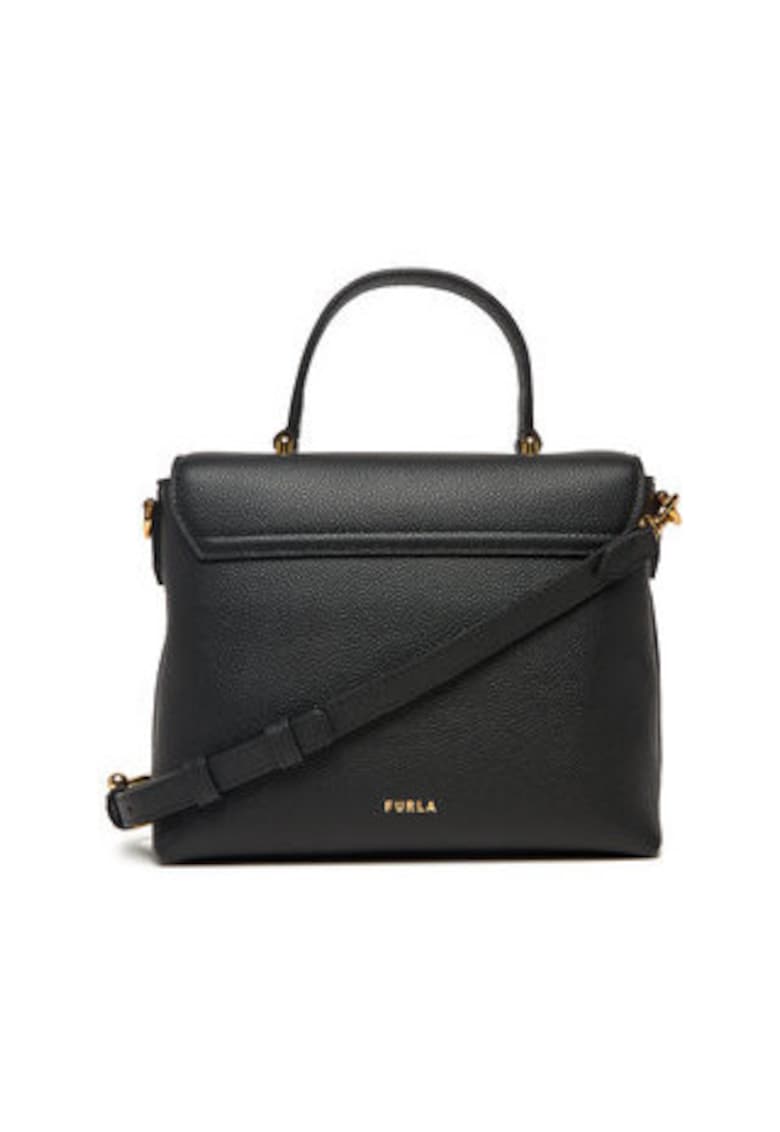 Geanta dama -  305615541 - multicolor - piele naturala - universala