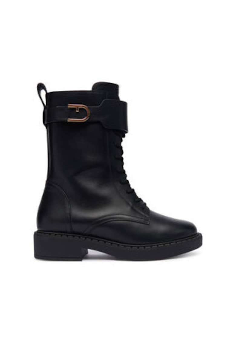 dama 305616470 - piele naturala - Negru