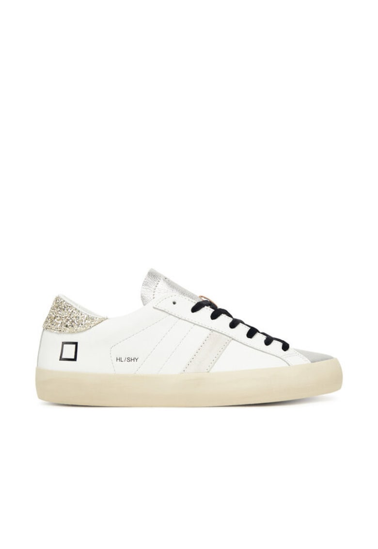 Tenisi dama 305619297 - Piele naturala - Alb