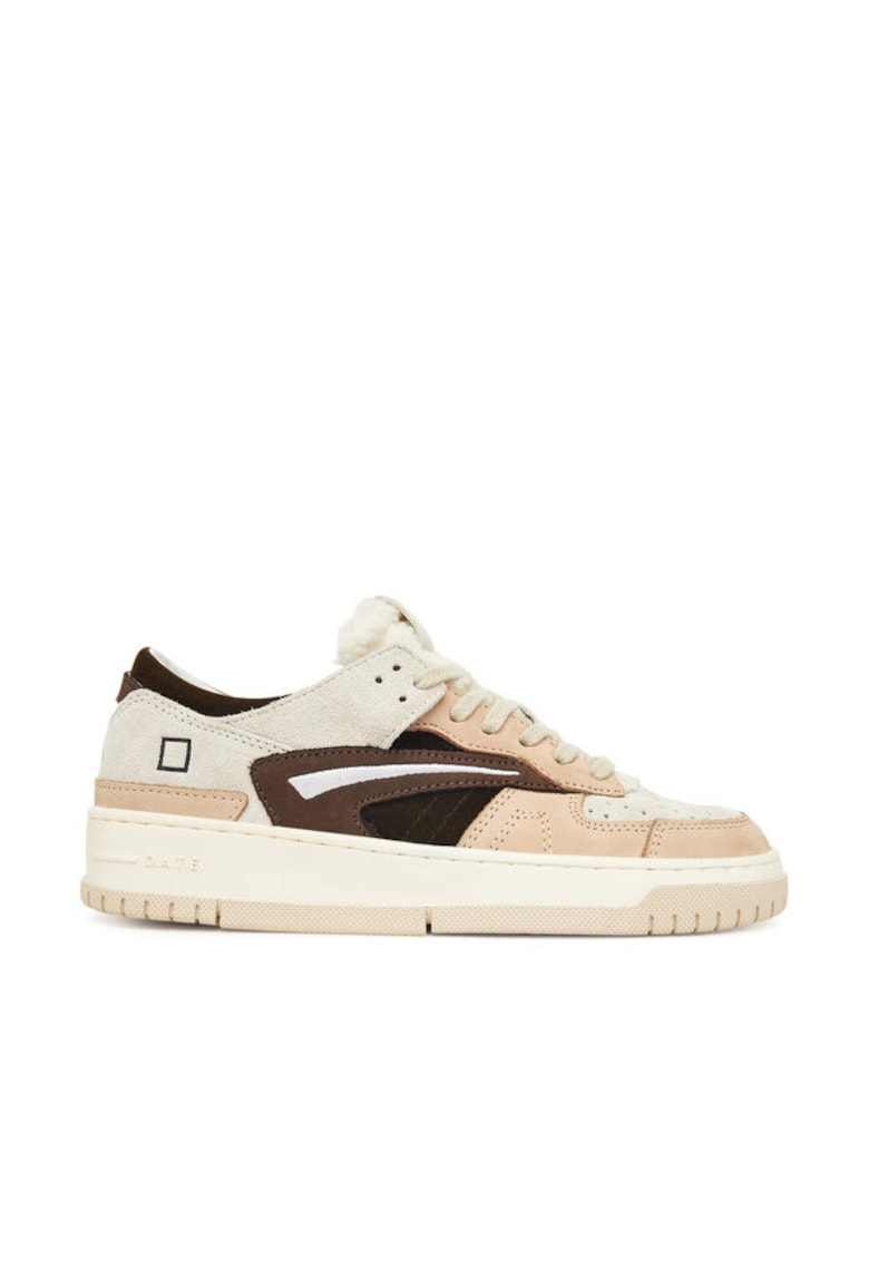 Tenisi dama Piele naturala - Bej