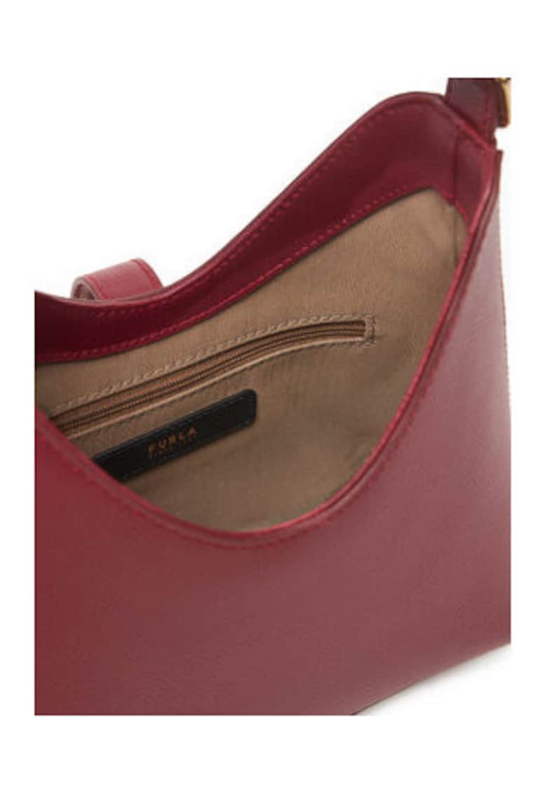 Geanta dama -  305615930 - multicolor - din piele naturala - universala