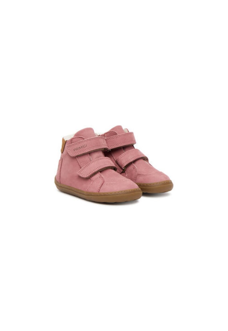 Ghete pentru fete - 305466464 - piele naturala - roz