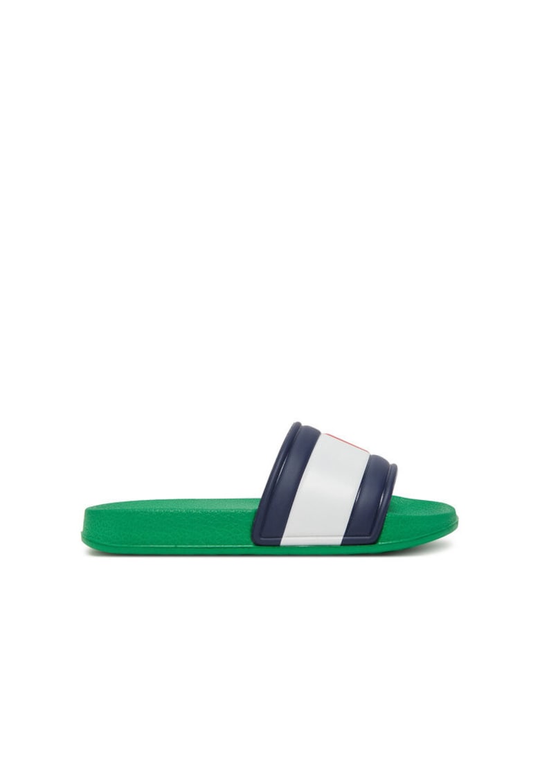 Slapi pentru baieti - 305133540 - Verde