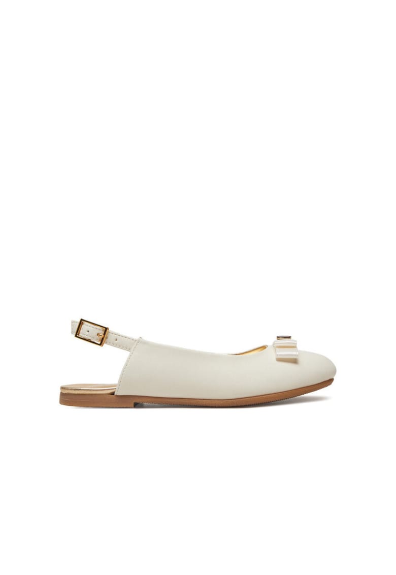 Sandale copii - bej - piele ecologica