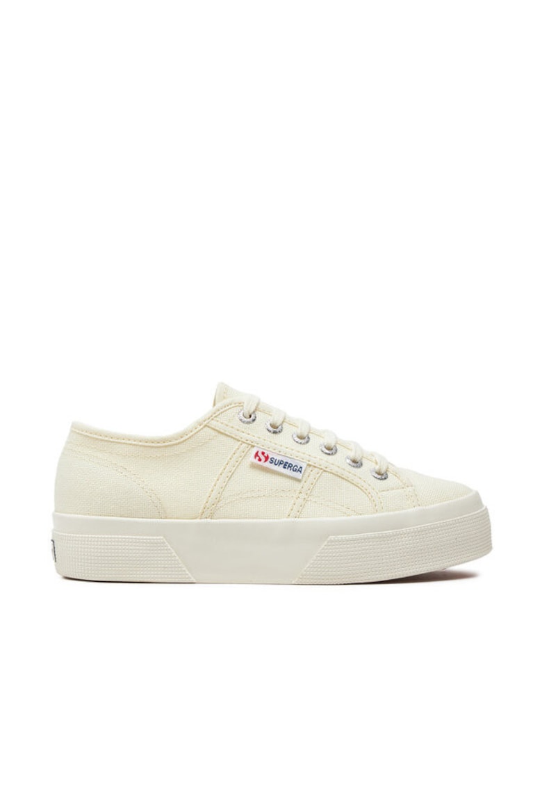 Tenisi dama 303819941 - Piele naturala - Bej - Bej