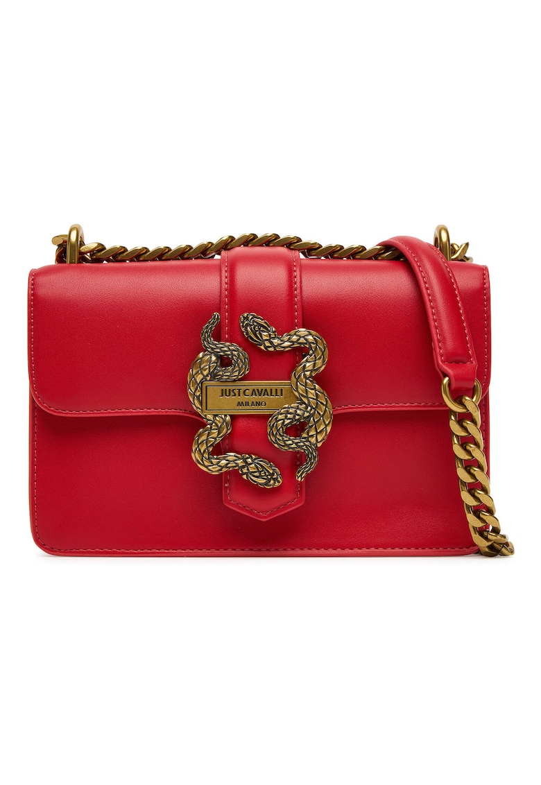 Geanta dama -  ecologica - rosie - universala