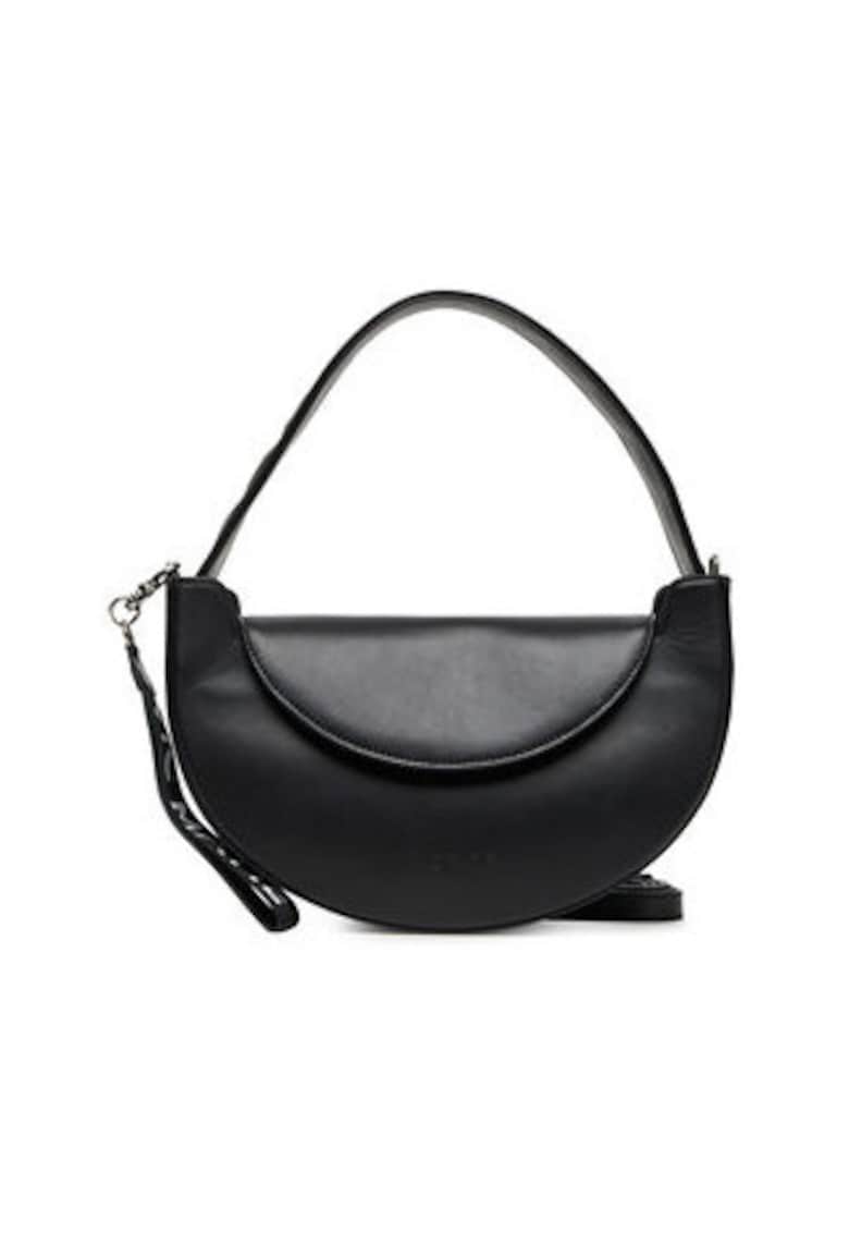 Geanta dama - Vic Matie - 305613356 - piele naturala - fara culoare - universala