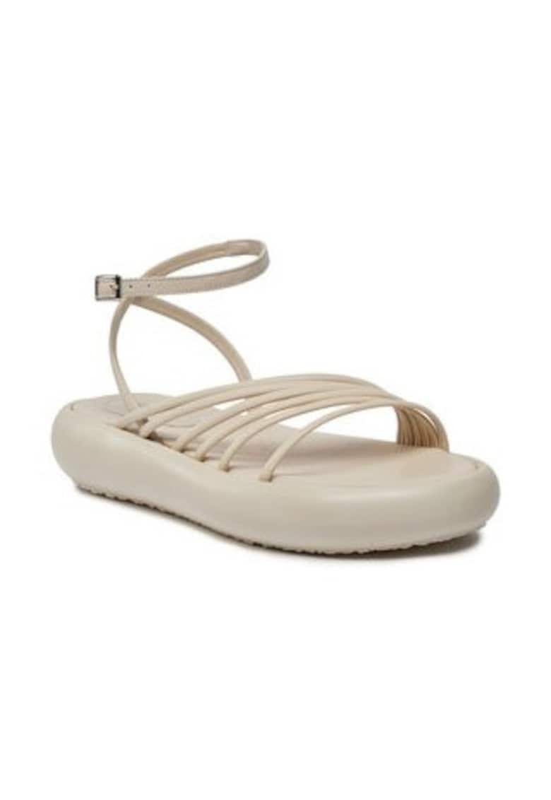 Sandale de dama - Vic Matie - piele naturala - bej -