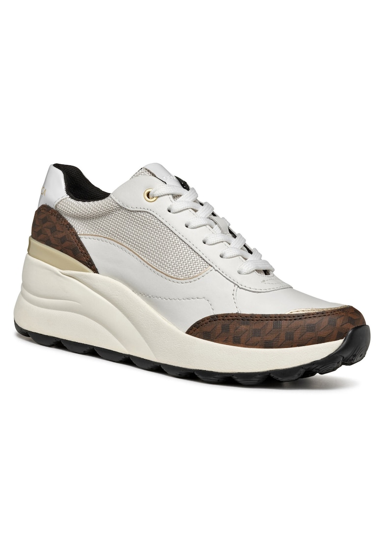 Tenisi dama 304068287 -  Textil - Alb -