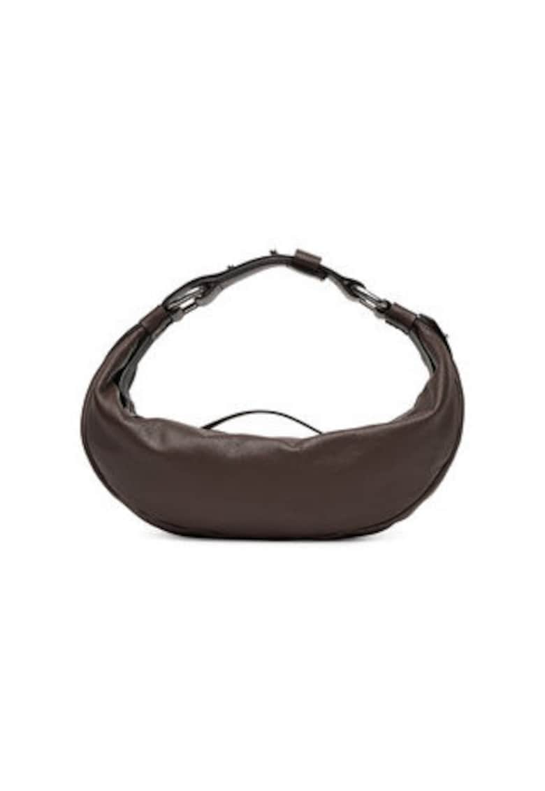 Geanta dama - Vic Matie - 305613400 - piele naturala - fara culoare - universala