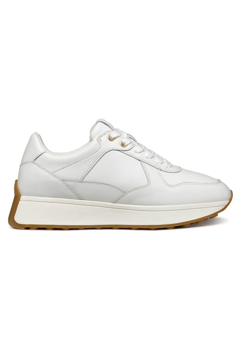 Tenisi dama 304068515 -  Piele naturala - Alb -