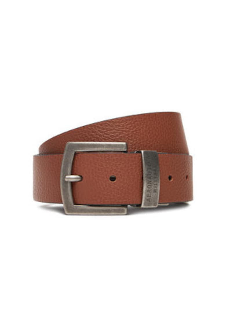 Centura barbati - 305685131 - piele naturala - multicolor - Multicolor